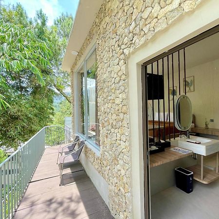 Heha Waterfall Suites & Camping Ground Paragajen Eksteriør billede