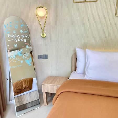Heha Waterfall Suites & Camping Ground Paragajen Eksteriør billede