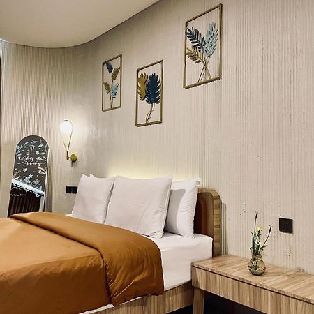 Heha Waterfall Suites & Camping Ground Paragajen Eksteriør billede