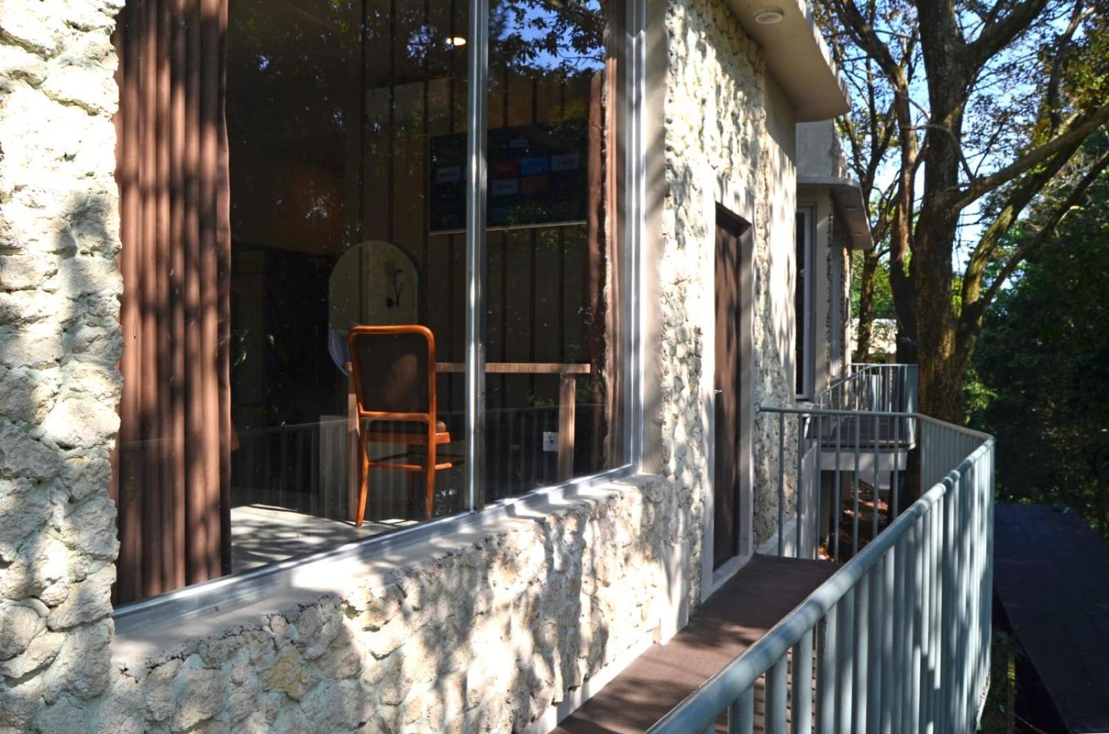Heha Waterfall Suites & Camping Ground Paragajen Eksteriør billede