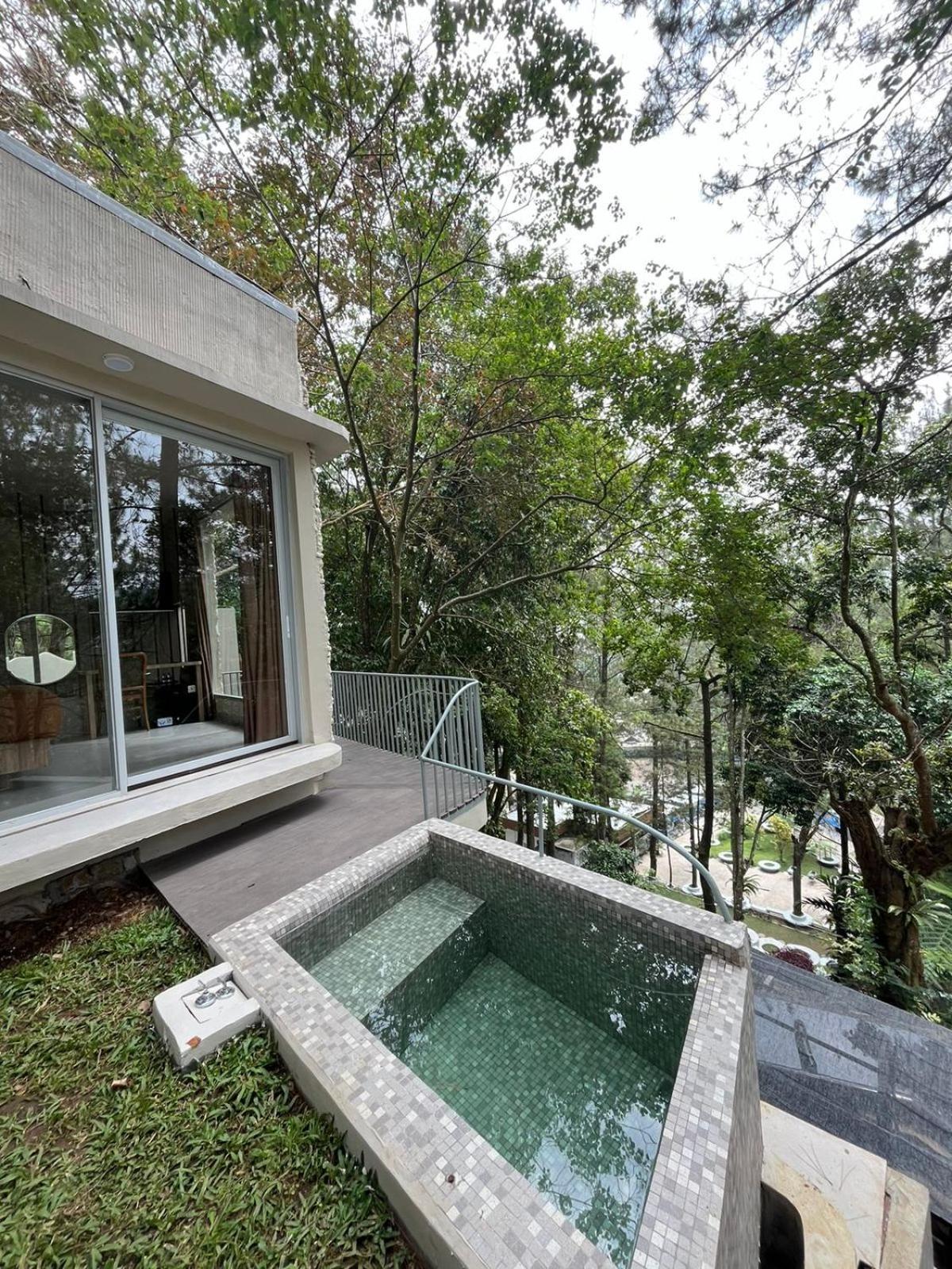 Heha Waterfall Suites & Camping Ground Paragajen Eksteriør billede