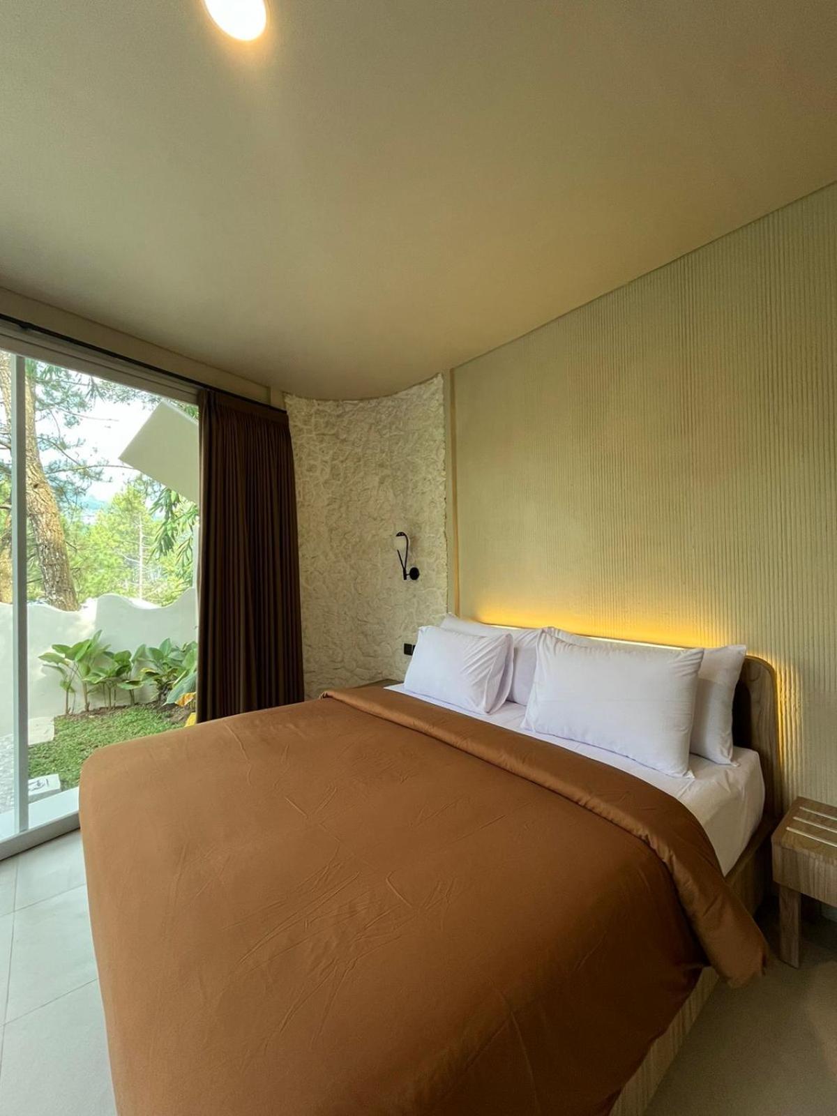 Heha Waterfall Suites & Camping Ground Paragajen Eksteriør billede