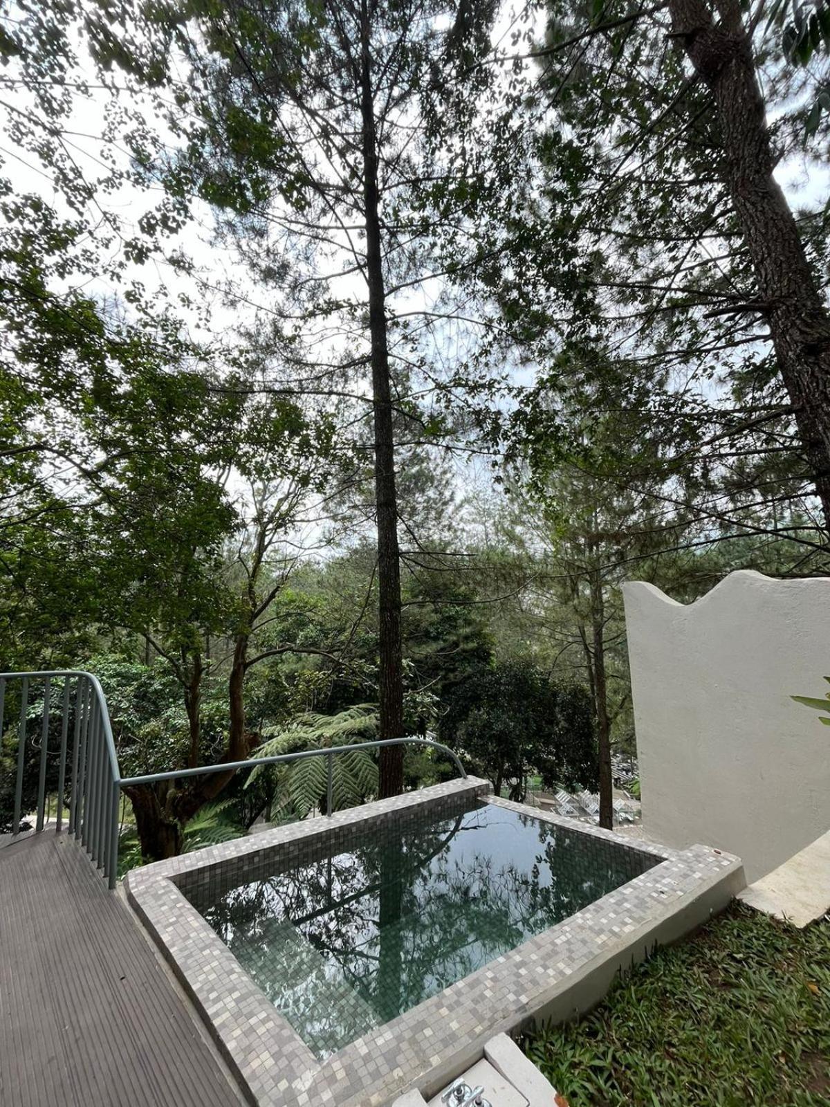 Heha Waterfall Suites & Camping Ground Paragajen Eksteriør billede
