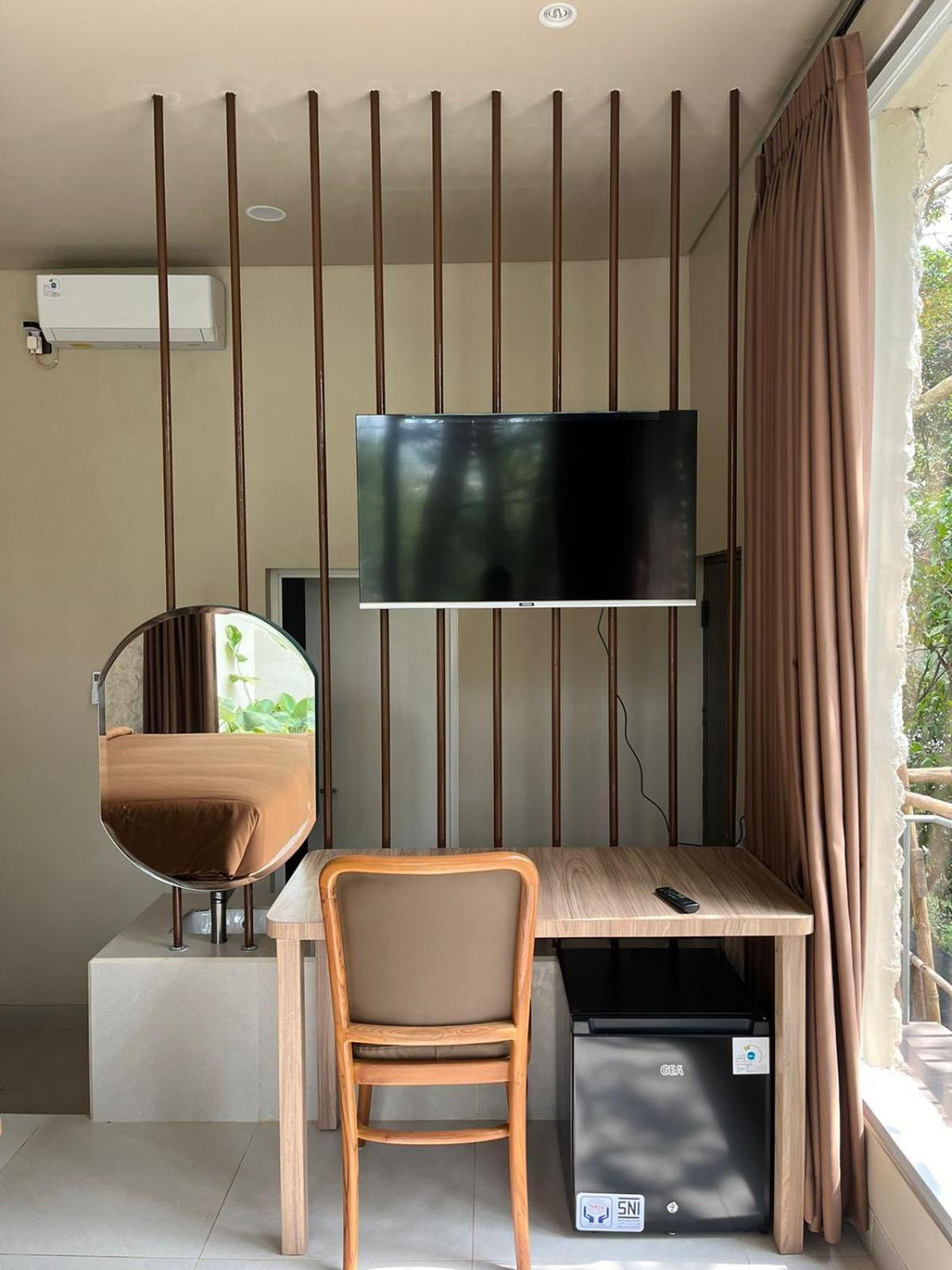 Heha Waterfall Suites & Camping Ground Paragajen Eksteriør billede
