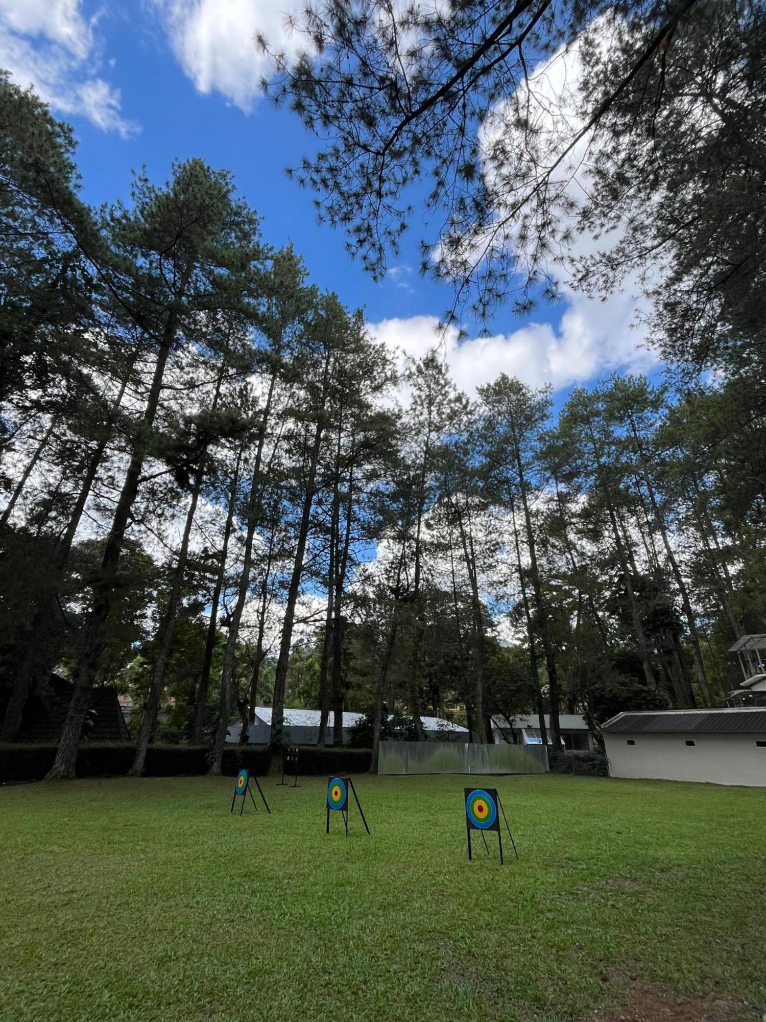 Heha Waterfall Suites & Camping Ground Paragajen Eksteriør billede