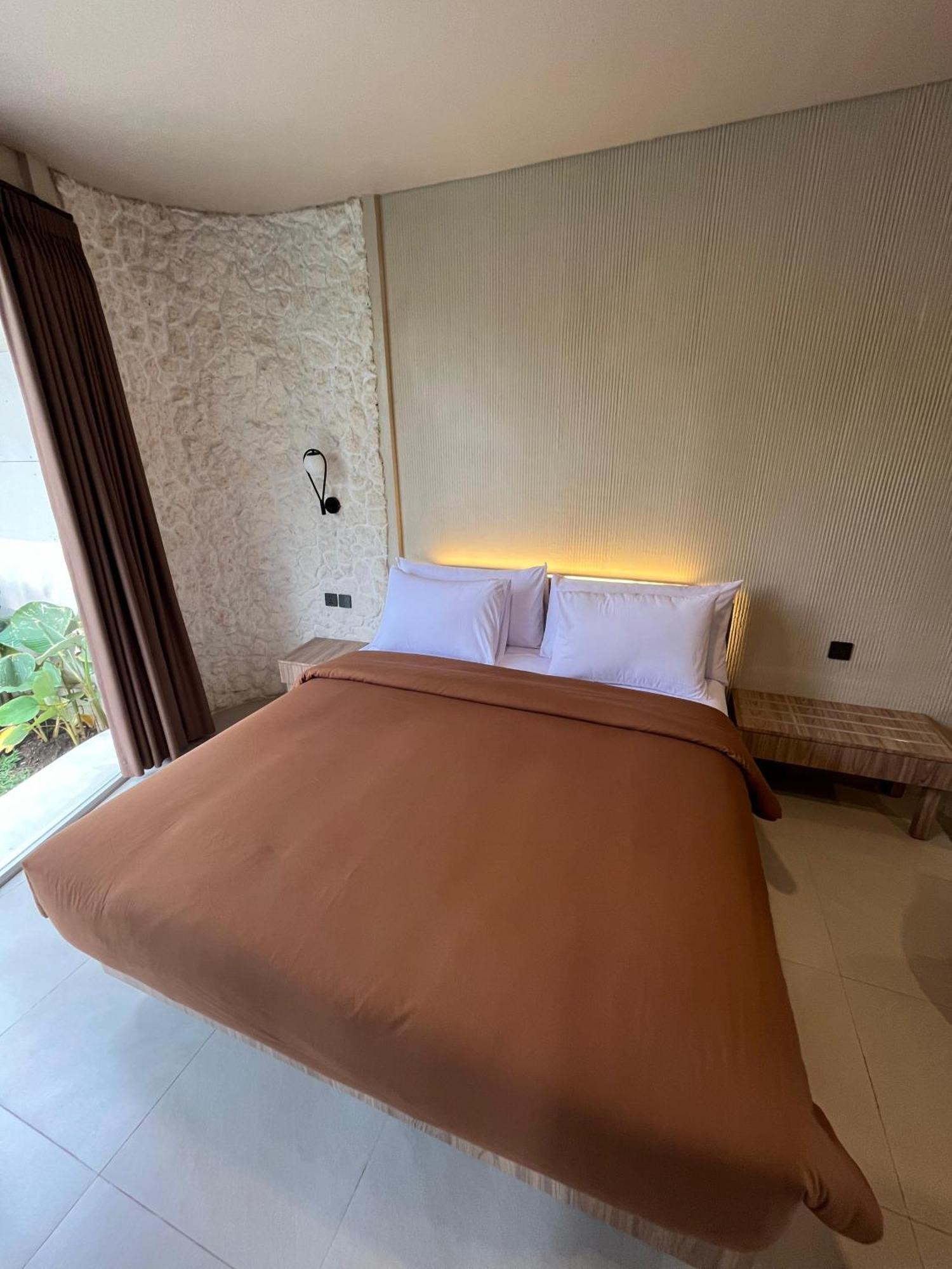 Heha Waterfall Suites & Camping Ground Paragajen Eksteriør billede