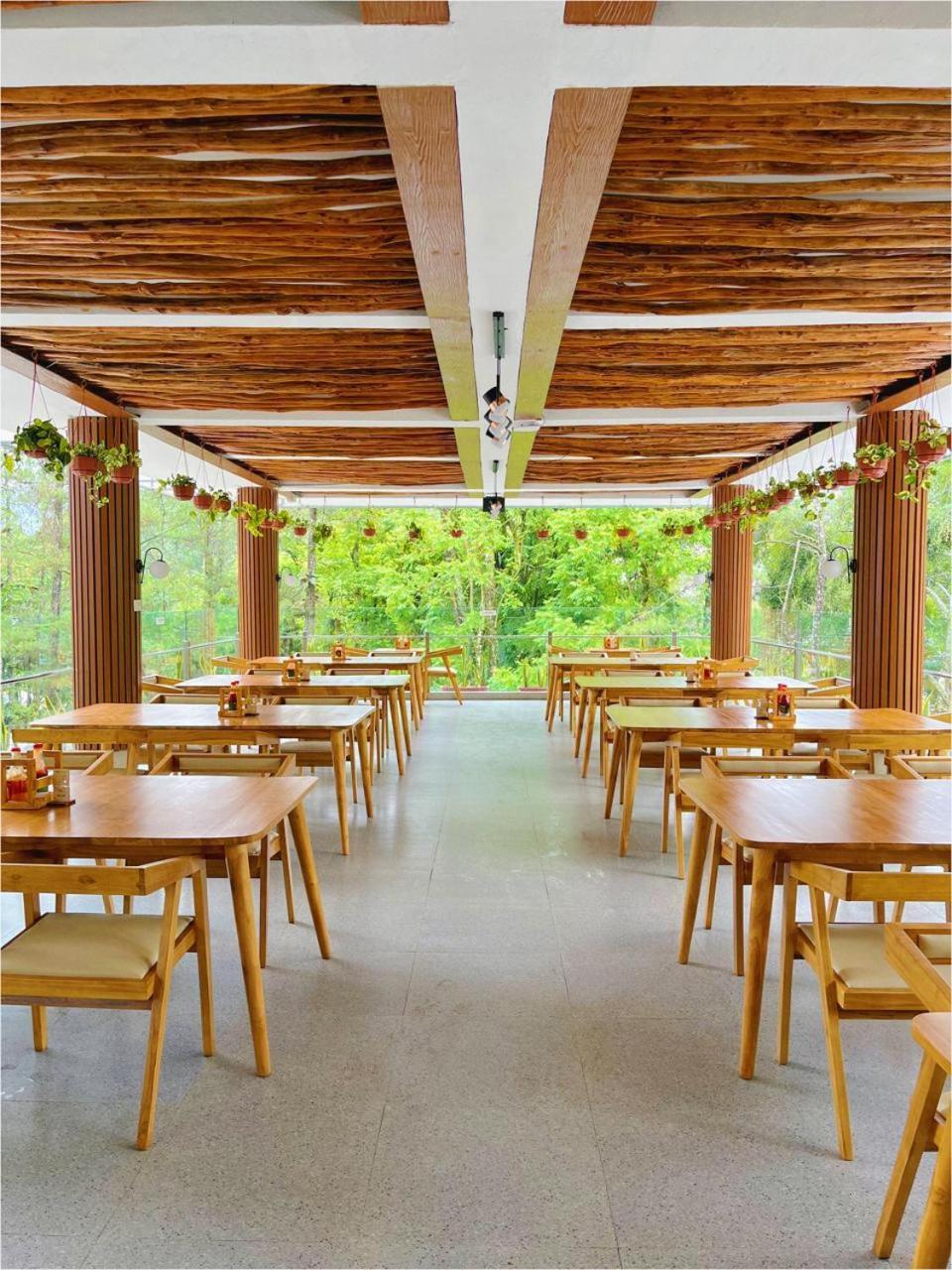 Heha Waterfall Suites & Camping Ground Paragajen Eksteriør billede