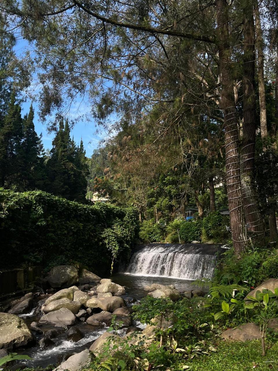 Heha Waterfall Suites & Camping Ground Paragajen Eksteriør billede