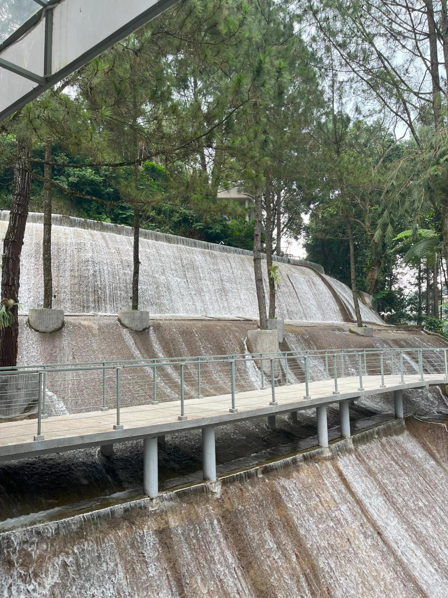 Heha Waterfall Suites & Camping Ground Paragajen Eksteriør billede