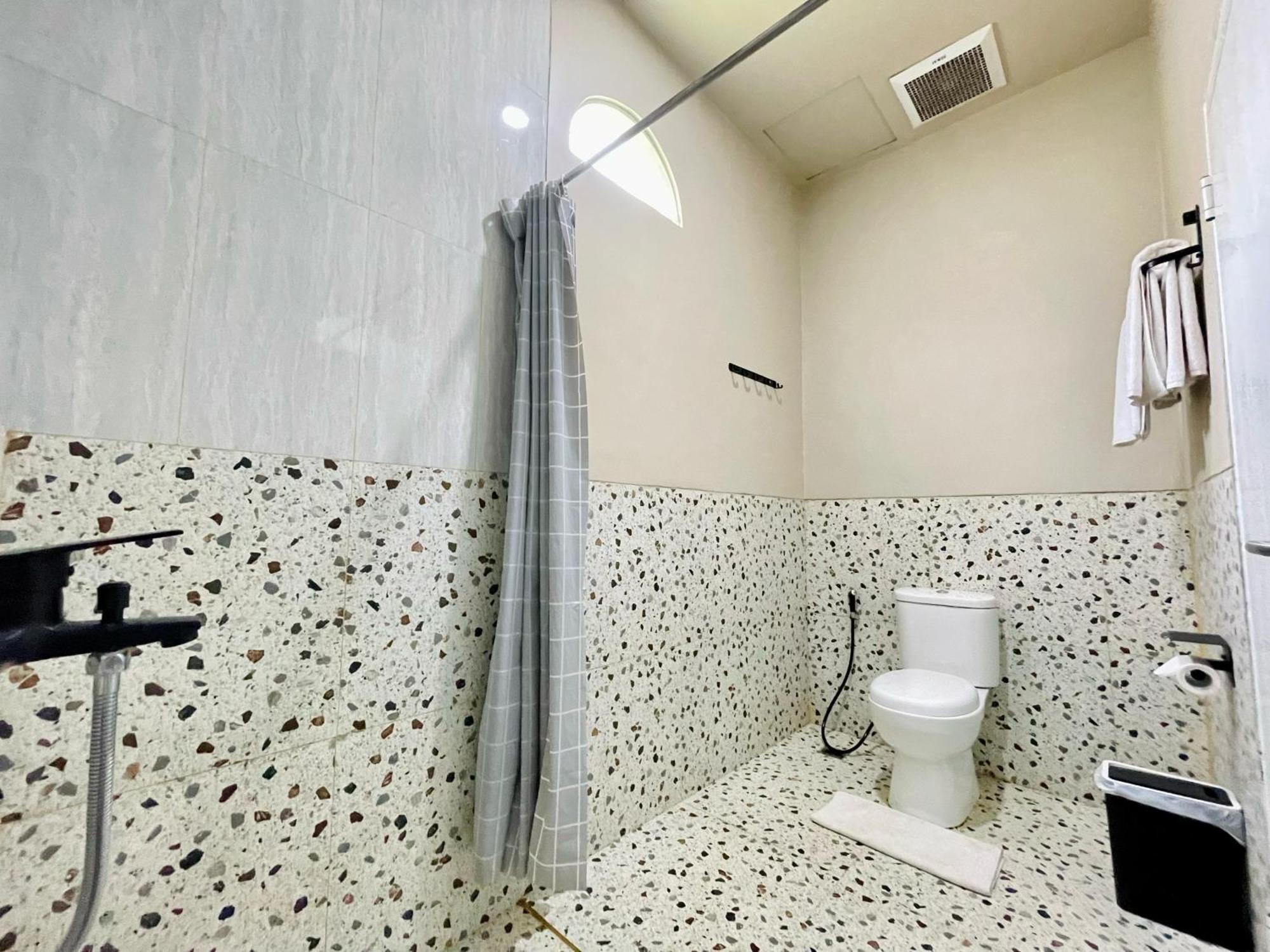 Heha Waterfall Suites & Camping Ground Paragajen Eksteriør billede