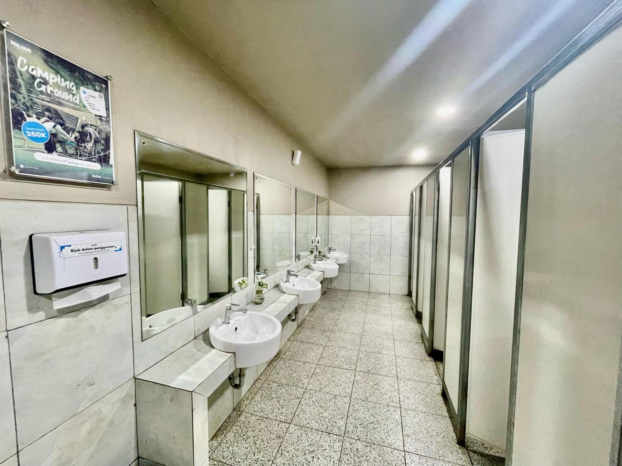 Heha Waterfall Suites & Camping Ground Paragajen Eksteriør billede